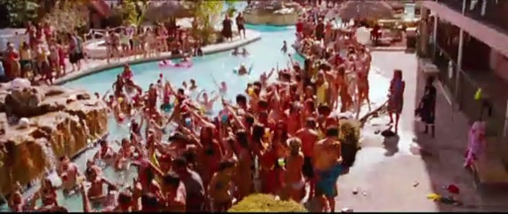 Spring Breakers Trailer Vídeo Dailymotion