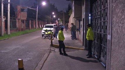 Millonario robo en la sede de la Conferencia Episcopal en Bogotá