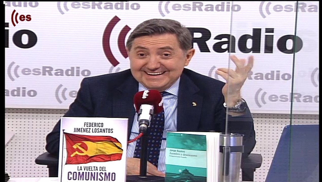 Los Libros: Con Jorge Bustos