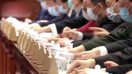 - Çin'den Hong Kong'daki seçim sistemi değişikliğine onay