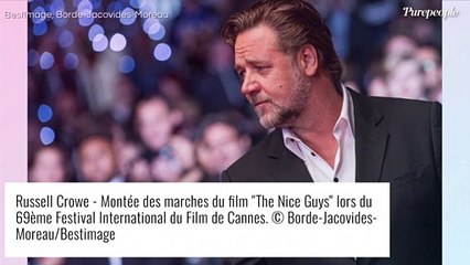 Russell Crowe en deuil : hommage de l'acteur à son père, "le plus doux des hommes"