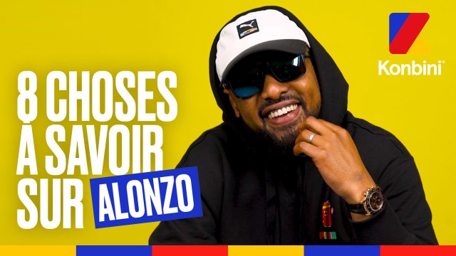 Alonzo : C’est mon fils qui m’a demandé de faire un feat avec Koba l 8 choses à savoir