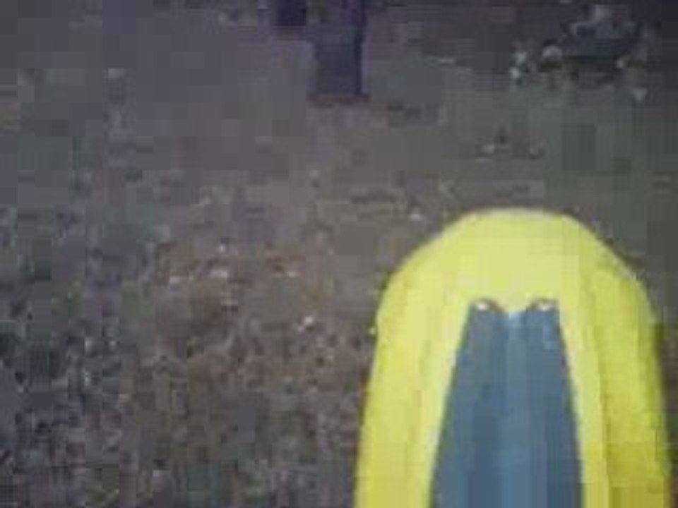 Enduro cam embarquée