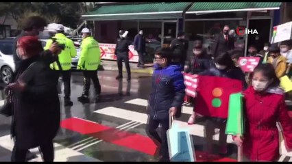 Maltepe Kaymakamı Meftun Dallı: “Yaya önceliği artık kırmızı çizgimiz”