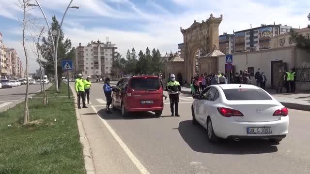 Midyat'ta Yaya Önceliği Kırmızı Çizgimizdir etkinliği düzenlendi