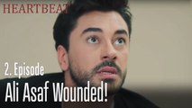 Ali Asaf wounded! - Heartbeat Episode 2