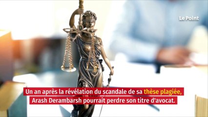 Arash Derambarsh jugé en disciplinaire