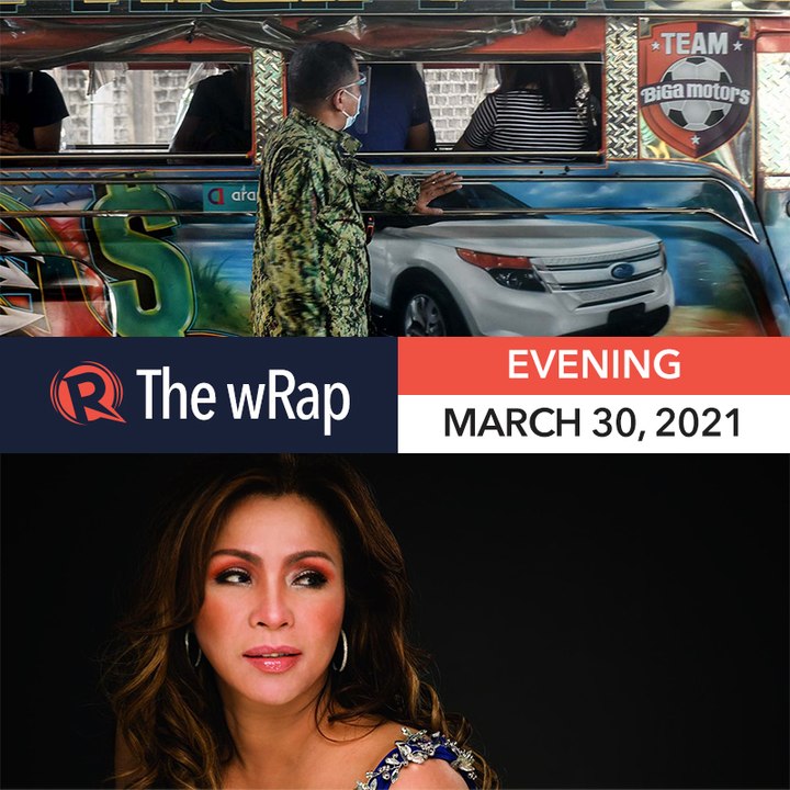 DOH wants one more week of strict lockdown in ‘NCR Plus’ | Evening wRap