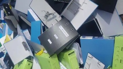 "혹시 투기 증거 없애는 거 아냐?"...LH 문서 폐기에 경찰 신고 / YTN