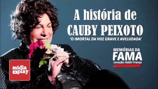 A HISTÓRIA DE CAUBY PEIXOTO
