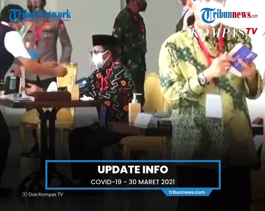Update Jumlah Kasus Covid-19 - 30 Maret 2021 - Tambah 4.482 Kasus Positif, Total 1.505.775