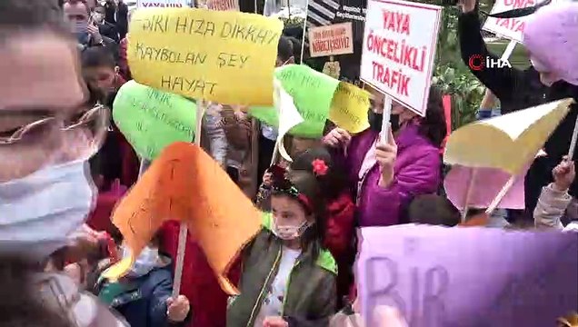 Mardin’de 'Yaya Önceliği Kırmızı Çizgimizdir' projesi hayata geçirildi