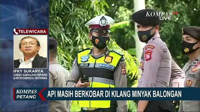 339 Warga Terdampak Kebakaran Kilang Minyak Balongan Mengungsi di Gor Bumi Patra Indramayu