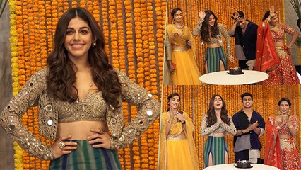 Alaya F Talks About Her Latest Music Video 'Aaj Sajeya'