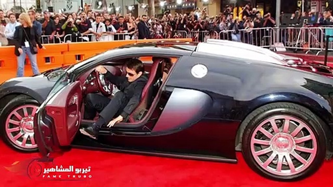 تيربو المشاهير-توم كروز