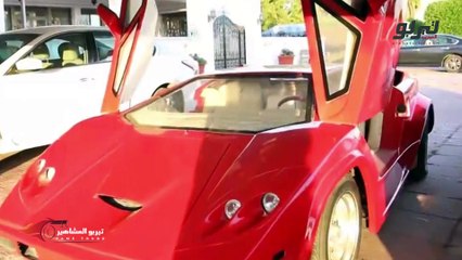 تيربو المشاهير-خالد الملا