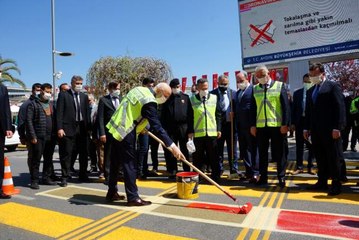 Son dakika haber | İçişleri Bakan Yardımcısı Erdil, Aydın'da kırmızı çizgiyi çekti