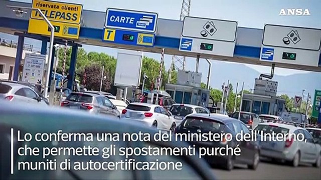 Pasqua in zona rossa ma si può viaggiare all'estero: cosa fare al ritorno