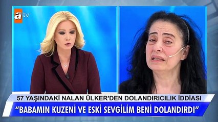 Emekli hostese 850 bin liralık aşk tuzağı!