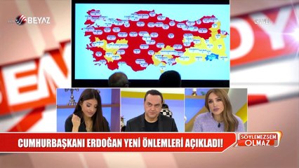 Söylemezsem Olmaz 30 Mart 2021