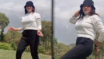 Sonali Phogat ने Tera Suit पर किया कातिलाना Dance, Video हुआ Viral | FilmiBeat