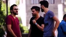 Diyarbakır’da sosyal deney: Sizde kalabilir miyim?