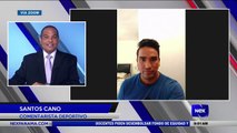 Entrevista a Santos Cano, sobre los encuentros de la selección de Panamá en la Concacaf - Nex Noticias