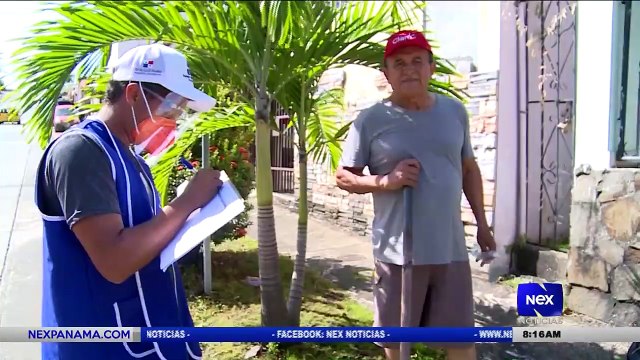 Intensifican docencia contra el virus en San Miguelito - Nex Noticias