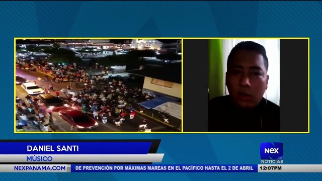 Músicos y organizadores de eventos no recibe ayuda del plan Panamá Solidario - Nex Noticias