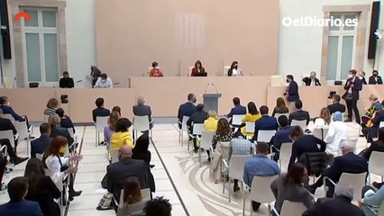 Junts vuelve a bloquear la investidura de Aragonès y aboca al independentismo a una negociación contra reloj