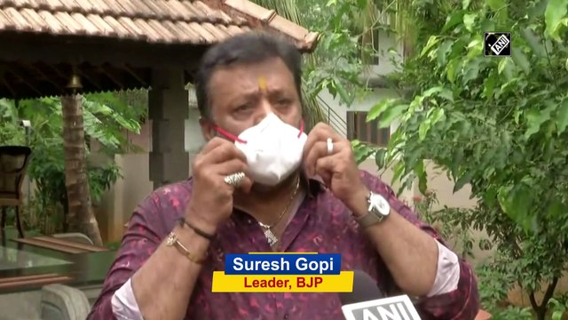 Kerala polls: BJP will come out with UCC to protect right of individuals, says Suresh Gopi