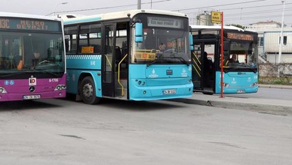 İETT'nin ihalesi sonuçlandı: 3 bin otobüs 16 milyon liraya sarıya boyanacak