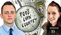 53. Pod's Own Country: The post pandemic healthcare system and those excluded from government aid