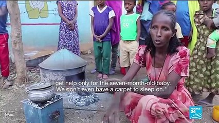 'You don't belong': Land dispute drives new exodus in Ethiopia’s Tigray