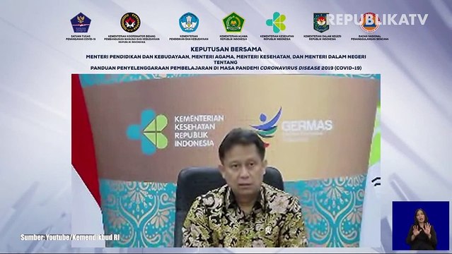 Menkes: Belum ada Uji Klinis untuk Vaksinasi Anak