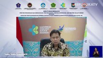 Menkes: Belum ada Uji Klinis untuk Vaksinasi Anak