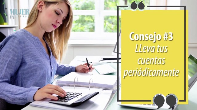 Consejos financieros | 7 consejos de finanzas para emprendedores - Nex Panamá