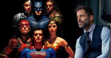 Zack Snyder's Justice  League Review Spoiler Discussion