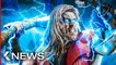 Thor 4_ Love and Thunder, Superman, Dungeons & Dragons. KinoCheck News