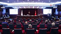 Merkez Bankası Başkanı Kavcıoğlu: Politika faizini enflasyon üzerinde bir düzeyde oluşturmaya devam edeceğiz