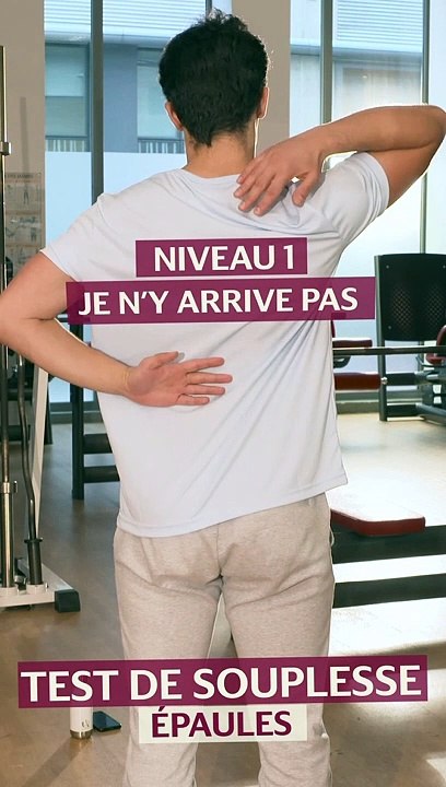 Tous en Forme | Souplesse - Epaules
