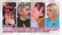 ''Arkadaşıma gidiyorum'' diye evden kaçtı