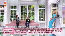 ''Arkadaşıma gidiyorum'' diye evden kaçtı