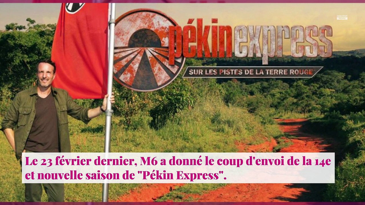 Pékin Express 2021 : Aurore et Jonathan sous tension ce soir ? Cette photo teasing dévoilée