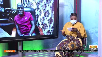 My Husband's Academic Choice is a Burden to the family - Badwam Afisem on Adom TV (30-3-21)