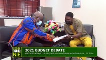Planting for food and jobs has no value - Hon Eric Opoku MP Asunafo South– Sedea Etee Nie (30-3-21)