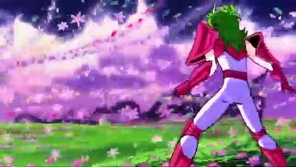 Ikki de Fênix vs Afrodite de Peixes 720🔥