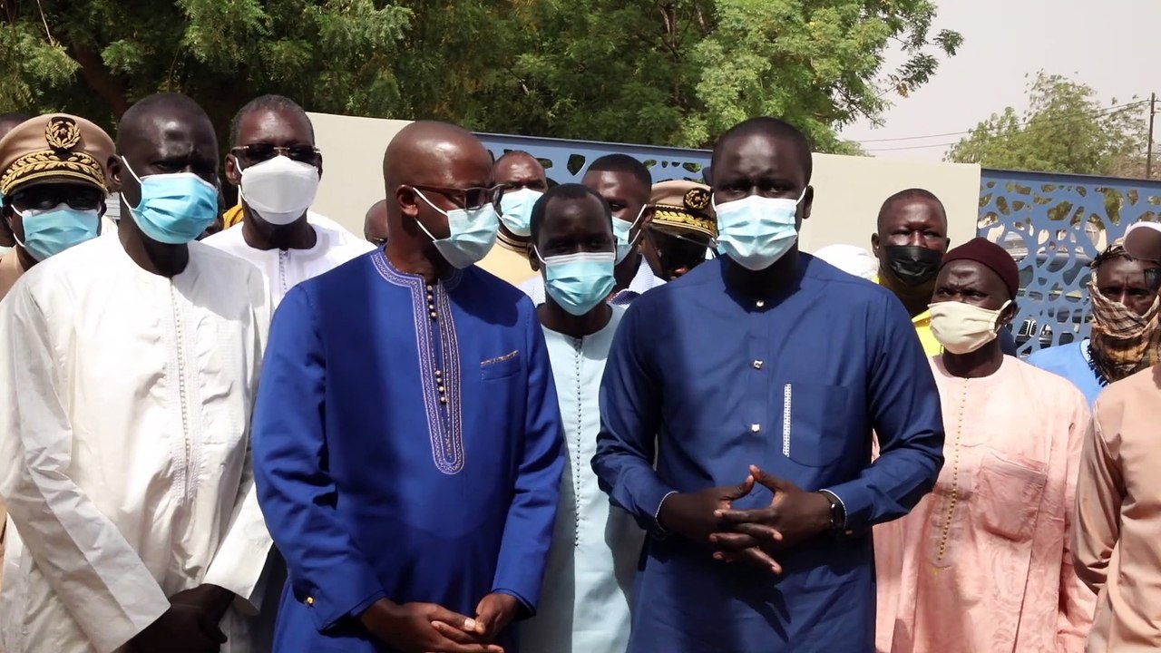 Kaffrine et Koungheul :  le numérique au cœur des politiques de développement territorial