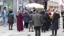 SAKARYA Vakaların düşmediği Samsun'da ara sokaklarda HES kodu kontrolü