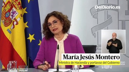 El Gobierno despide a Iglesias: “El presidente le ha mostrado el reconocimiento, afecto y agradecimiento”